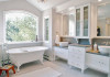 bathroom remodeling project