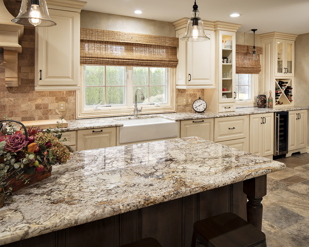 kitchen counters