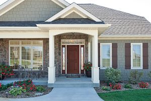 Energy efficient windows and doors
