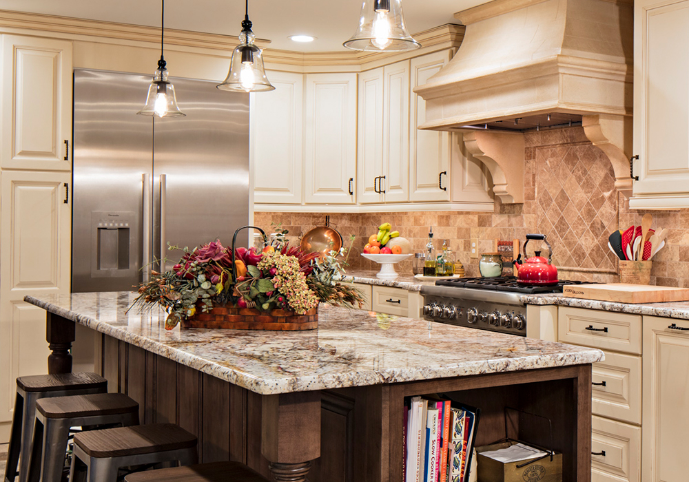 Kitchen remodeling photo