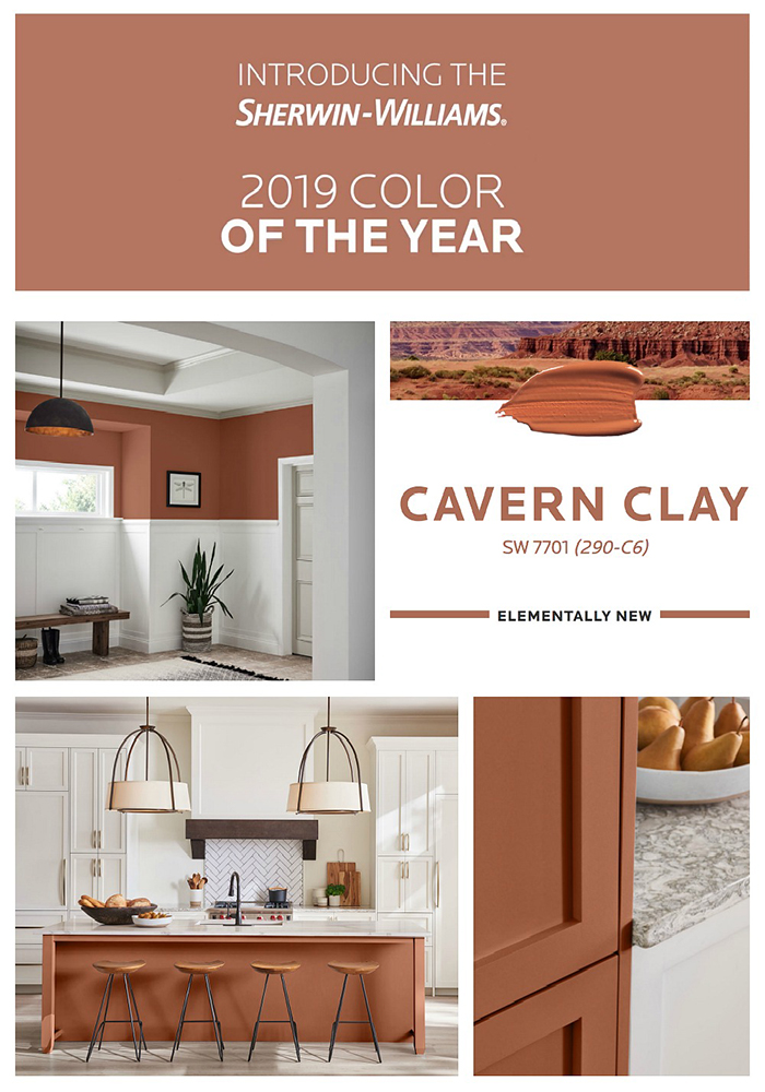 Selecting Colors of the Year