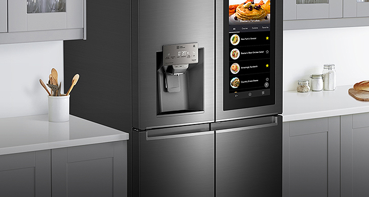 Smart Refrigerator