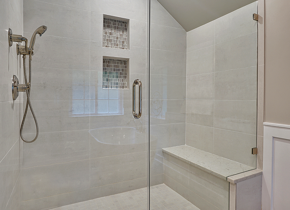 accessible universal design shower