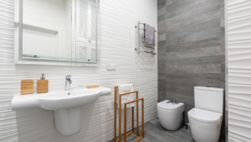 Transform Your Bathroom into a Personal Oasis