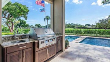 Unlock the Potential of Your Backyard with an Outdoor Kitchen
