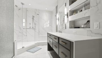Transforming Your Master Bathroom into a Luxury Spa Retreat