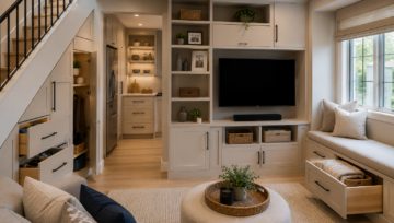 Smart Storage Solutions: Making the Most of Every Square Foot