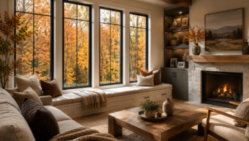 How to Choose the Right Windows for Energy Efficiency and Aesthetics